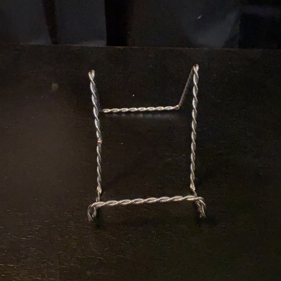 Four of wands twin flames tarot card with free stand - Picture 7 of 8